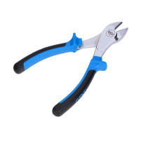 Boční štípací kleště – profi – 180 mm