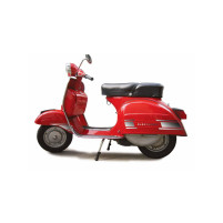 Dekorační samolepky „Electronic“ – Vespa Rally 200