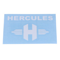 Samolepka rámu „Hercules“ bílá – pro Prima / Optima / P / MF / HR - 40x60mm
