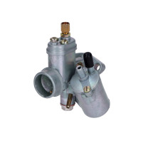 Karburátor se šikmým bočním plovákem 12 mm – vhodný pro Hercules, Miele, DKW, Rixe, KTM