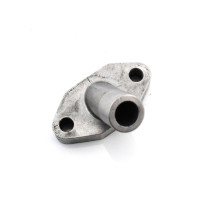 Kovové sací potrubí 16mm 10mm pro Zündapp, M 25, 247-02, 16L0