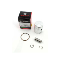 Pístní sada Barikit ocel 38,95 mm pro Zündapp CS, CX, Hai, GTS, C 50 Sport, ZD, ZL, ZS