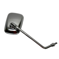 Zrcátko oválné s kloubem M8, L / P BABETTA, JAWA 50, SIMSON, JAWA, ČZ, MZ