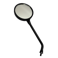 Zrcátko kulaté s objímkou 120mm, M8, levé / pravé