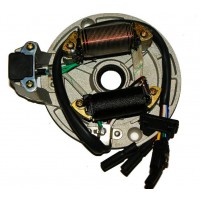 Stator zapalování se základovou deskou pro Mini Enduro, Pitbike 125 ccm