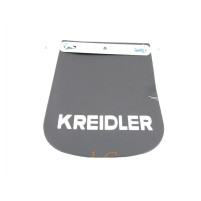 Plastové zástěrky černé 120x165mm pro Kreidler, Zündapp, moped, skútr