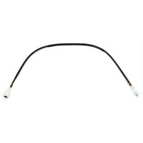 Lanko tachometru 830mm černé pro Honda MB 50, 80
