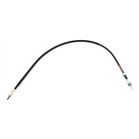 Černý kabel tachometru pro Suzuki, RMX