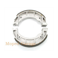 Brzdové čelisti,pakny 118 mm x 20 mm, sada 2 kusů, pro Hercules Hobby Rider HR SB 1, 2, 3, 5, DKW Sport Bike, Kreidler, Puch