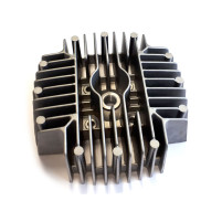 Hlava pro válec 5PS, vrtání 40,0 až 41,50 pro Puch Monza 4S, SL, XL, GP, C, X50-4