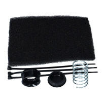 Univerzální vzduchový filtr pro karburátor Dellorto 17.5/19.5 mm