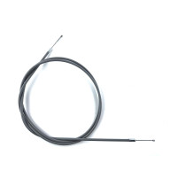 Šedé lanko plynu pro Triumph, Fessy