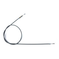 Lanko ruční brzdy Pränafa ocelově šedé pro Victoria, DKW, Zweirad Union, Avanti LS