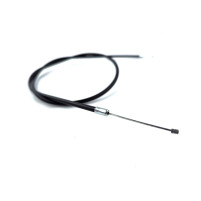 Černé lanko plynu pro NSU, Super Lux