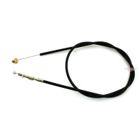 Spojkové lanko černé 447-17.603 pro Zündapp ZR 10, ZA 25, 30, 40