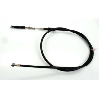 Brzdové lanko černé 540-17.610 pro Zündapp SX 80 Enduro Type 540, Zündapp, Kreidler, Hercules, Simson, Puch, Miele, DKW, Rixe, Zweirad Union