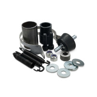 Sada držáků výfuku VOCA Cross Rookie 80/90cc pro Rieju MRT50