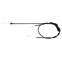 Lanko plynu Naraku PTFE (karburátor SHA 14.09) pro Aprilia RX 50 -04