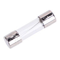 Skleněná pojistka 30x6mm 10A