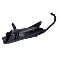 Výfuk pro SYM Fiddle 2, Orbit 2 50cc 4T Euro 4 2018-2020 ( 18000-AYS-010)