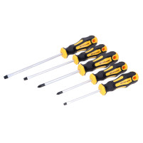 Sada 5dílná univerzální šroubováků