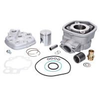 Sada válce Metrakit Alu 50cc pro Minarelli AM6