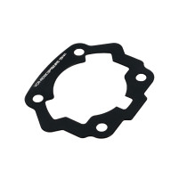 Distanční podložka / těsnění pod válec Voca CNC 50ccm 1,5mm pro Derbi Euro2