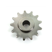 Řetězové kolečko Esjot ocel 13 zubů 13,2 x 11,7 mm pro Hercules MP 2, 4, Miele, DKW, KTM, Rixe Mofa, moped, Mokick