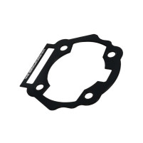 Distanční podložka / rozpěrka válce Voca CNC 50ccm 2mm pro Derbi Euro3