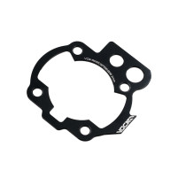 Distanční / distanční deska základna válce Voca CNC 50ccm 2mm pro Minarelli AM6