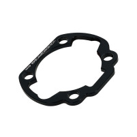 Distanční podložka / rozpěrka válce Voca CNC 50ccm 4mm pro Derbi