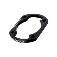 Distanční podložka / rozpěrka válce Voca CNC 50ccm 8mm pro Yamaha DT