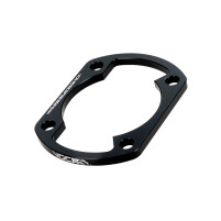 Distanční podložka / rozpěrka válce Voca CNC 50ccm 6mm pro Yamaha DT