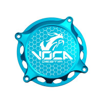 Kryt zapalování Voca CNC tyrkysový pro Minarelli AM6