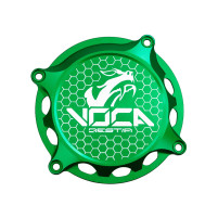 Kryt zapalování Voca CNC zelený pro Minarelli AM6