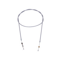 Lanko spojky MOGA šedé pro Goggo 200, T 55 Luxus, Glas Isaria Roller