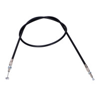 Lanko spojky černé 462mm pro Simson Star SR4-2