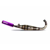 Výfuk Yasuni fialový pro MBK 51