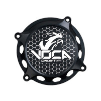 Kompletní kryt zapalování Voca CNC černý pro Minarelli AM6