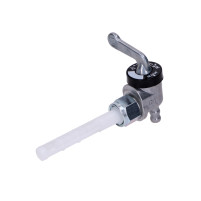 Benzínový kohout Karcoma M12x1 zadní vývod pro Zündapp, CS, CX, Hai, GTS