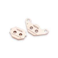 Brzdové destičky Voca sintrované pro Kymco, Peugeot