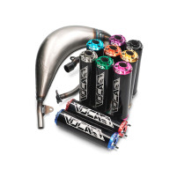 Výfuk Voca Cross 50/70cc pro Beta RR, Enduro, SM 2012-2020