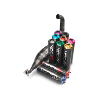 Výfuk Voca Racing BigBore 90cc pro Minarelli AM6