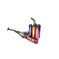 Výfuk Voca Warrior 50/70cc pro Sherco 50 SM-R, SE-R