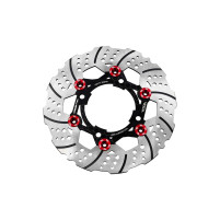 Brzdový kotouč Voca plovoucí 220 mm pro pitbike