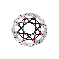 Brzdový kotouč Voca plovoucí 300mm pro Yamaha DT 50