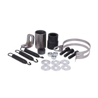 Sada držáků výfuku VOCA Cross Rookie 80/90cc pro Beta RR Enduro, SM 2012-