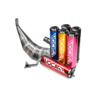 Výfuk Voca Cross Rookie 50/70cc pro Rieju MRX, RR, MH Furia