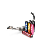 Výfuk Voca Rookie 50/70cc pro Sherco 50 SM-R, SE-R