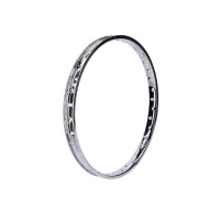 Ráfkový kroužek 1,2 x 17 palců 36 děr pro Piaggio Ciao